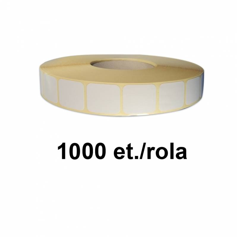 Rola etichete termice ZINTA 35x45mm, 1000 et./rola