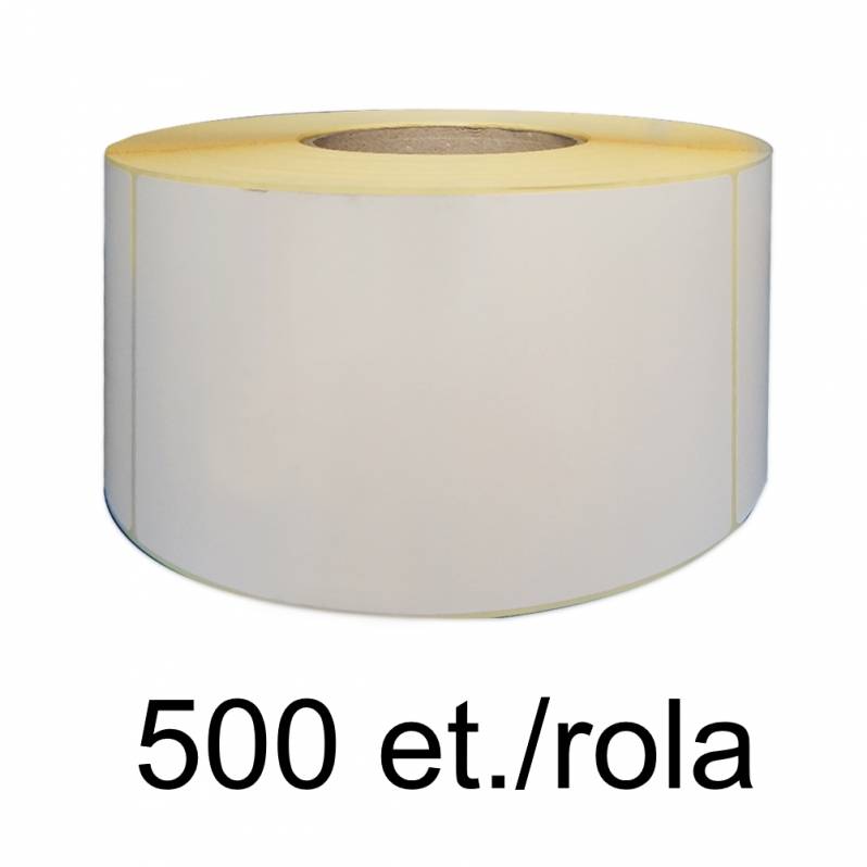 Rola etichete termice ZINTA 70x183mm, 500 et./rola