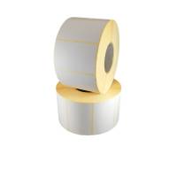 Thermoetikettenrolle ZINTA 100x70mm, 2000 Etiketten/Rolle