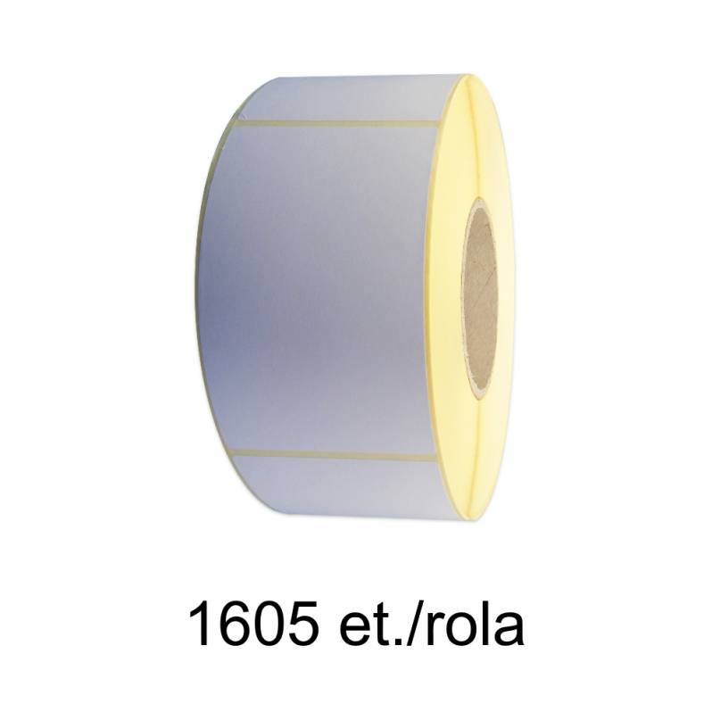Rola etichete termice ZINTA 50x90mm, 1605 et./rola