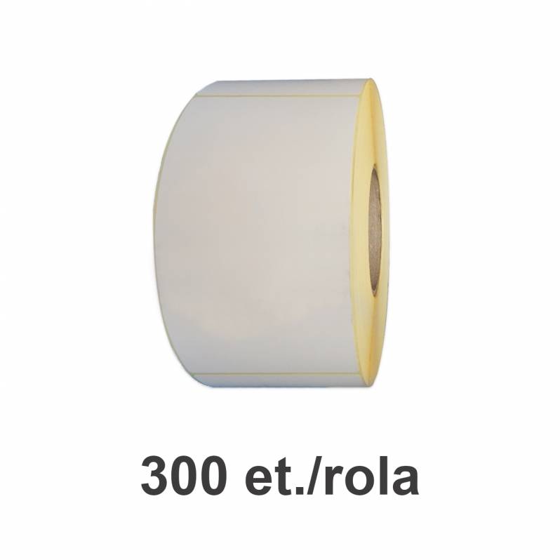 Rola etichete termice ZINTA 105x148mm, 300 et./rola