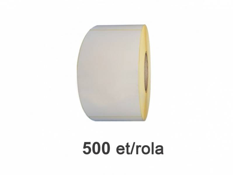 Rola etichete termice ZINTA 148x210mm A5, 500 et./rola