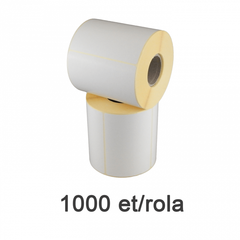 Rola etichete termice ZINTA 104x36mm, 1000 et./rola
