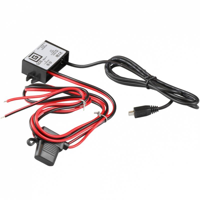 Alimentator RAM Mount, 5V DC, microUSB, 1.2 m