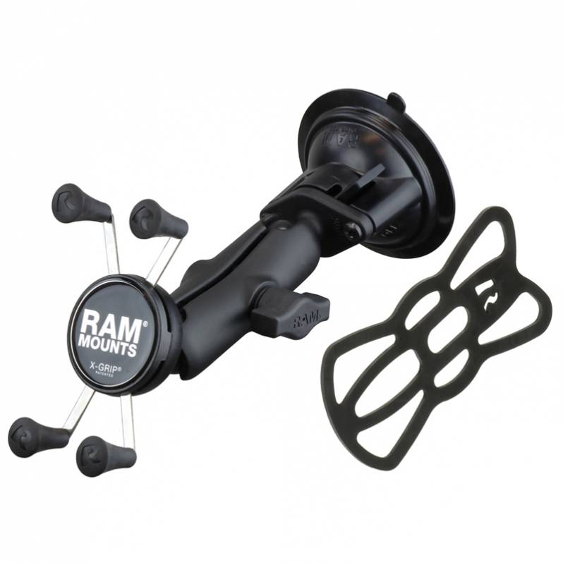 Suport RAM Mount universal pentru telefon, Twist Lock