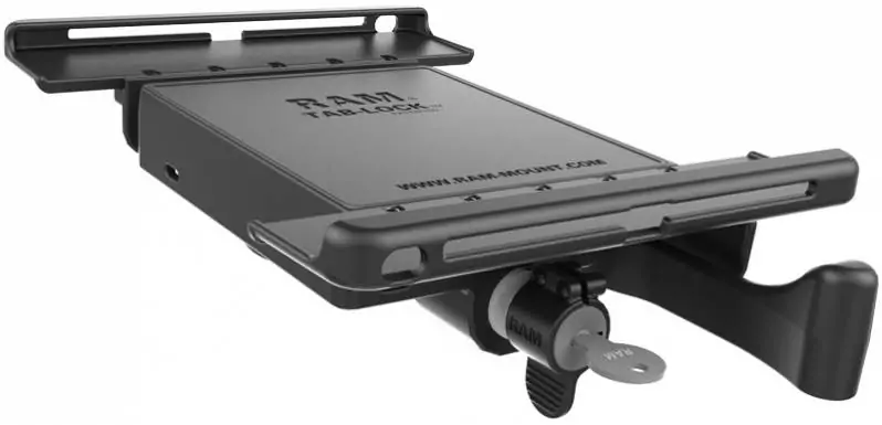 Suport RAM Mount Tab Lock pentru tableta 10"