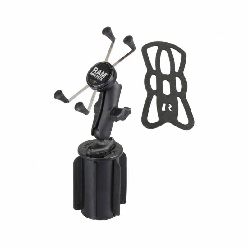 Suport RAM Mount universal pentru telefon, baza Cup Holder, large