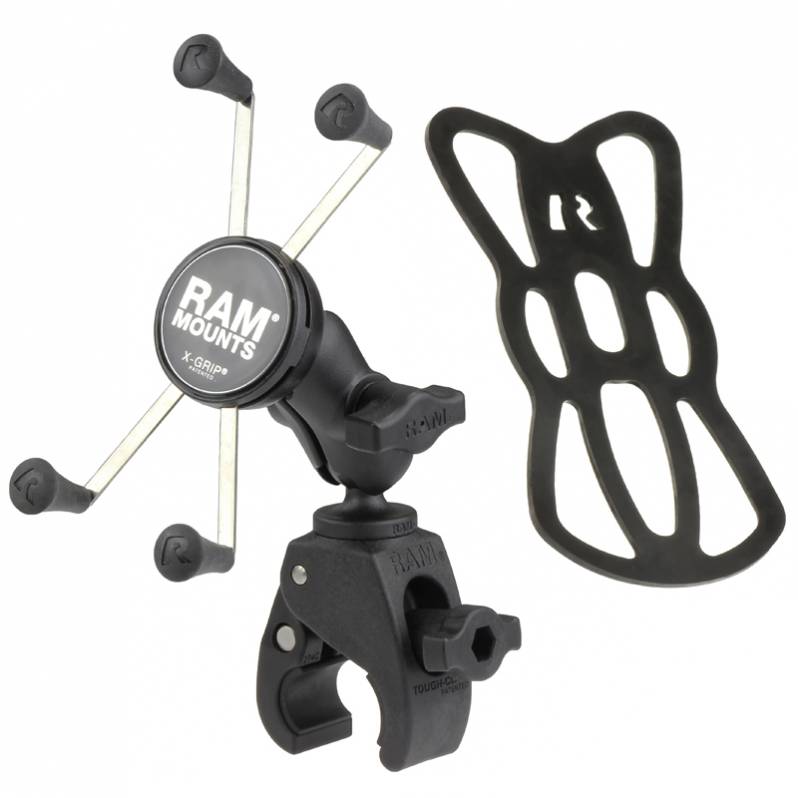 Suport RAM Mount universal pentru telefon, Tough Claw, large