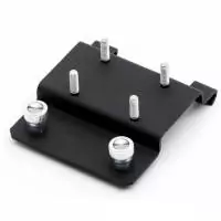 Suport RAM arm mounting plate pentru Zebra ZQ500