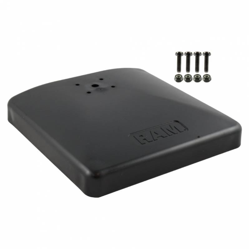 Platforma de baza patrata RAM Mount, 9x9 inch
