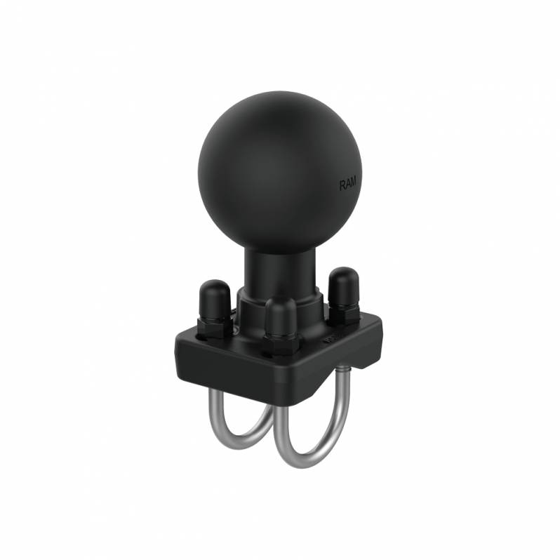Suport RAM Mount Double U-Bolt, pentru sine, 2.25 inch