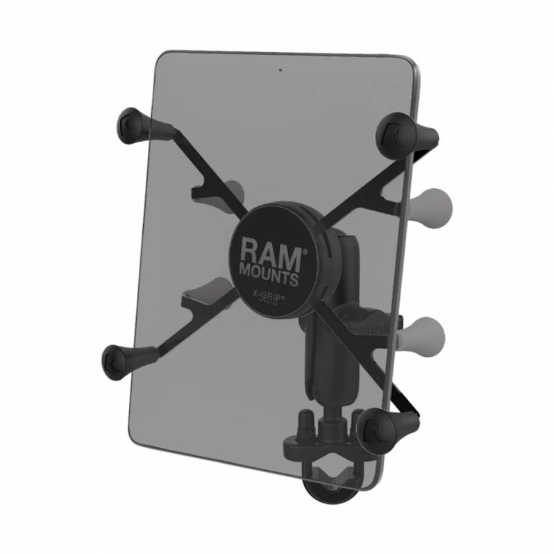Soporte RAM Mount para tablets de 7/8 pulgadas, bola de goma