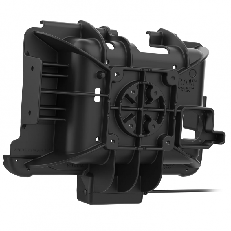 Suport RAM Mount Tough-Dock pentru tableta Zebra ET40 / ET45, 10inch