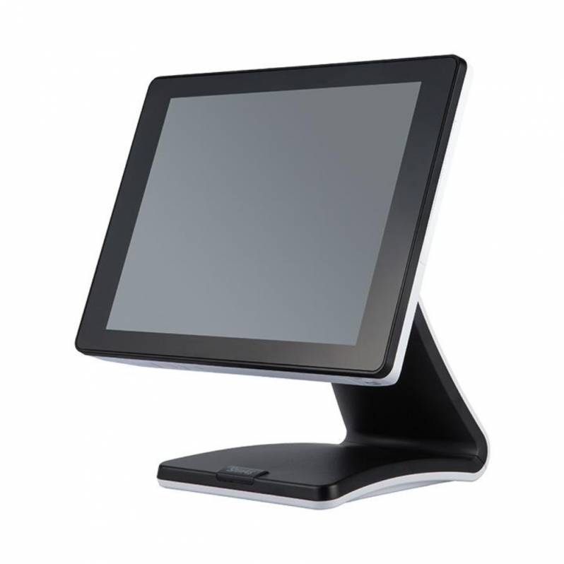 Sistem POS touchscreen SAM4S Titan-S360, 15 inch, 4GB, PCAP, negru