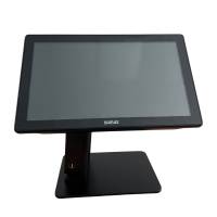 SAM4S Forza 15,6 Zoll Touchscreen POS-System, i3, 4GB, PCAP, schwarz, Windows 10 IOT