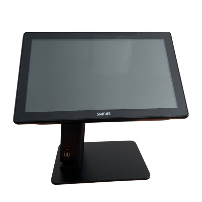 Sistem POS touchscreen SAM4S Forza 15.6 inch, i3, 4GB, PCAP, negru, Windows 10 IOT