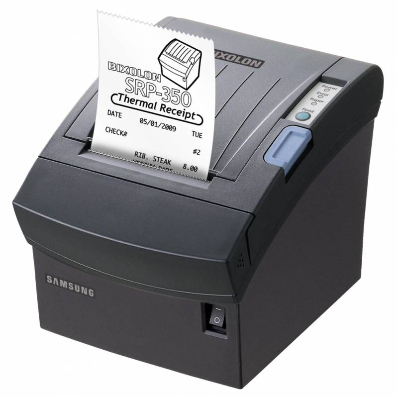 Imprimanta termica Samsung Bixolon SRP-350II, LAN