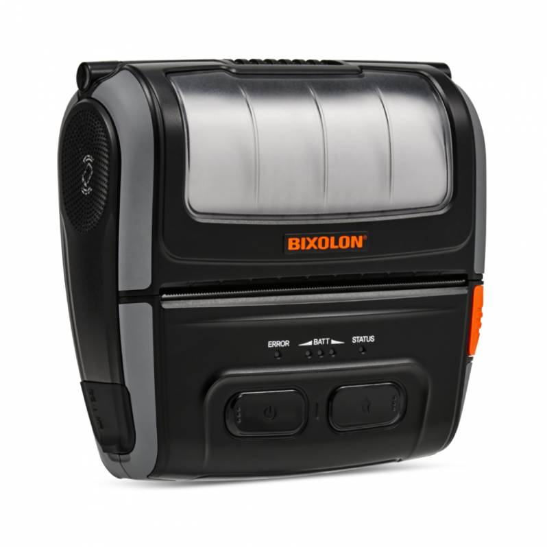 Imprimanta mobila de etichete Samsung Bixolon SPP-R410, Bluetooth