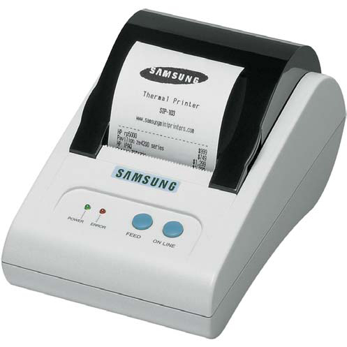 Imprimanta termica Samsung Bixolon STP-103