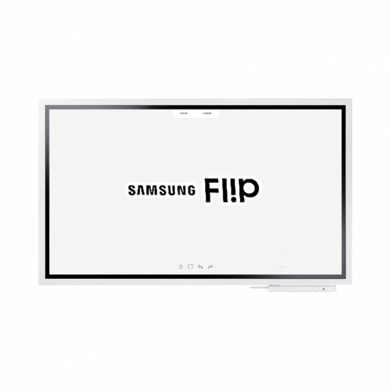 Samsung Flip 2 WM65R-W, 65 inch, Wi-Fi, USB, HDMI, alba