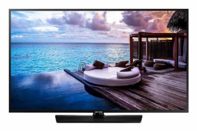 Televizor Samsung HG43EJ690UBXEN 43", 4K UHD, negru