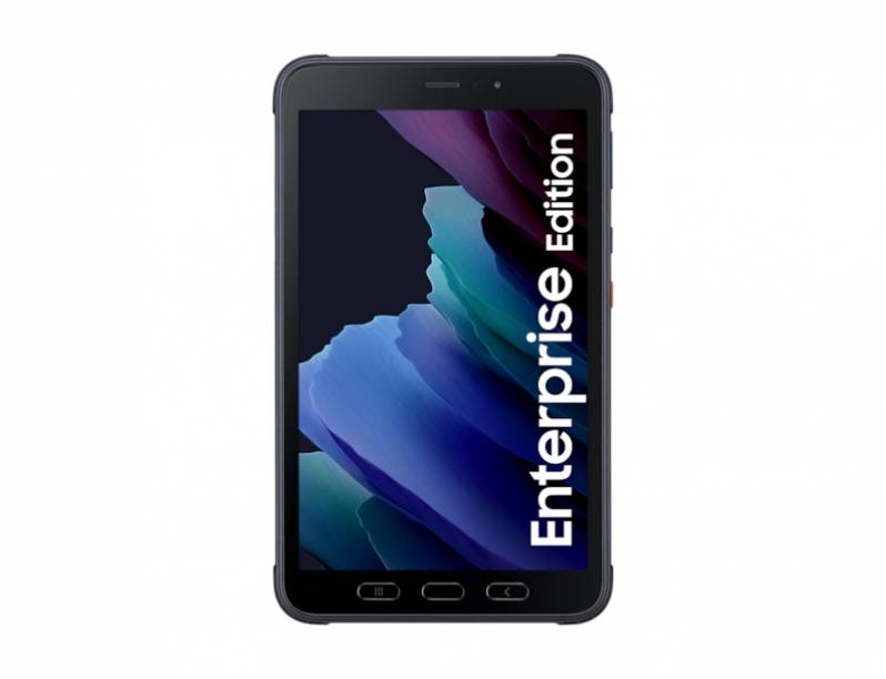 Tableta Samsung Galaxy Active3, 8", 64GB, Wi-Fi, 4G, neagra