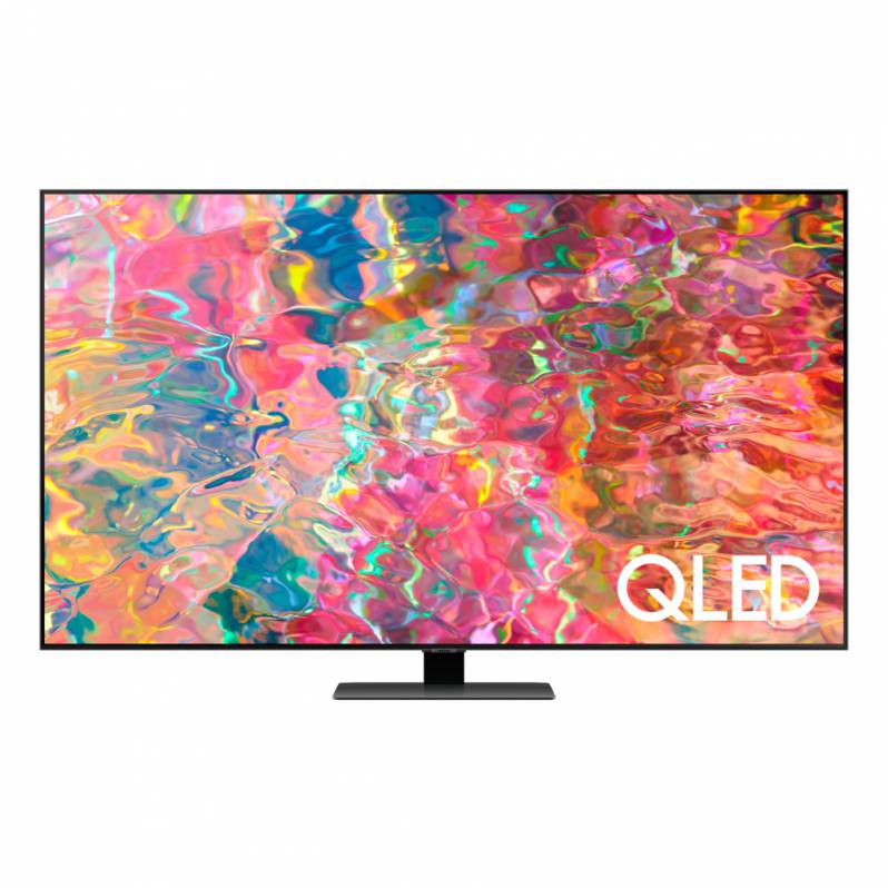 Televizor QLED Samsung 65Q80B, 163 cm, Smart, 4K Ultra HD