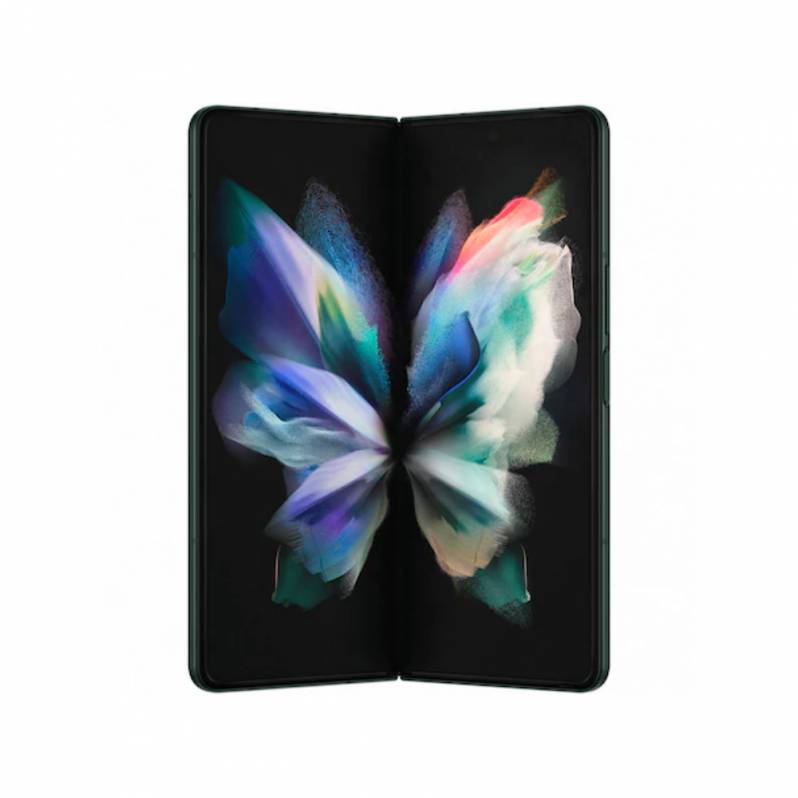 Telefon mobil Samsung Galaxy Z Fold3, 5G, dual SIM, 12GB RAM, 256GB, negru