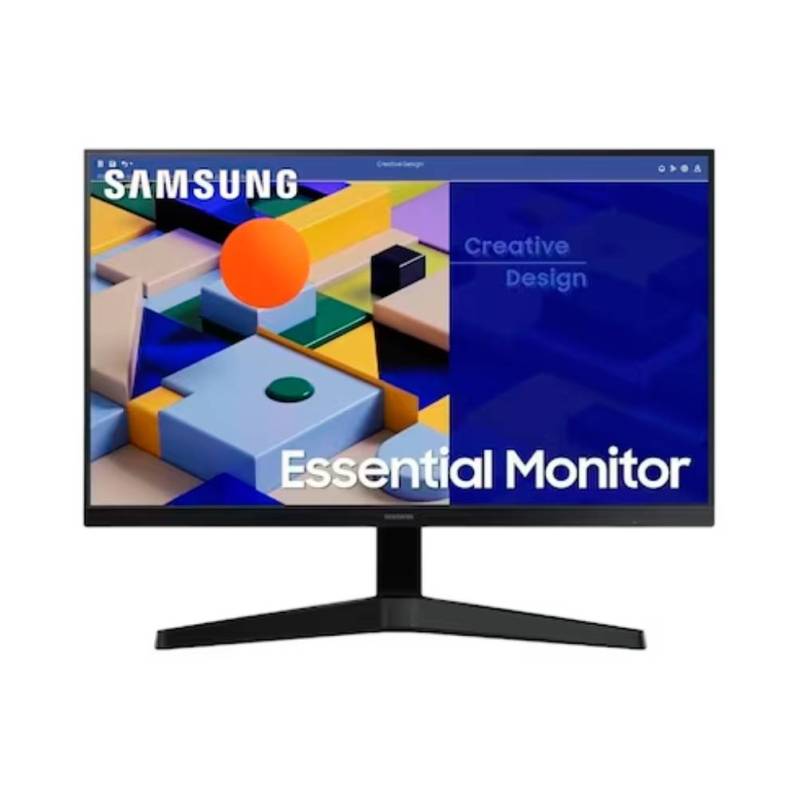 Monitor Samsung LS24C314EAUXEN, FHD, IPS, 24 inch