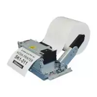 Imprimanta termica Sanei SK1-V311, cutter, USB, RS232 
