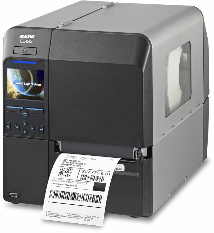 Imprimanta de etichete SATO CL4NX, 203DPI, UHF RFID