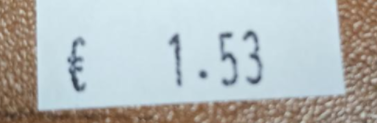 SATO Kendo Preismarker, eine Reihe