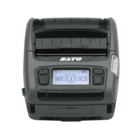 Mobiler Etikettendrucker SATO PV3 WWPV31282, 203 DPI, WLAN, Seriell, Bluetooth