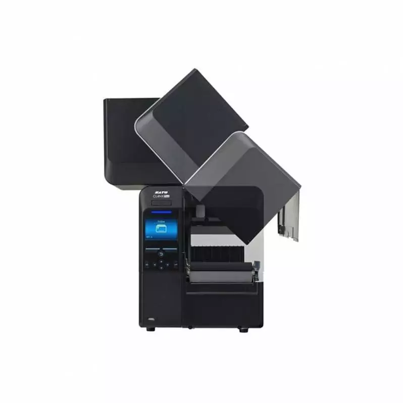 Принтер за етикети SATO CL4NX Plus, 203DPI, Безжичен, UHF RFID, Диспенсър