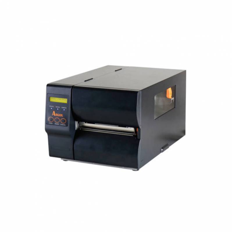 Imprimanta de etichete Argox iX6-250, TT, 203DPI, USB, Ethernet