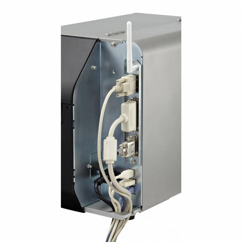 SATO CL4NX Plus Etikettendrucker, 203 DPI, RTC, Spender, Aufwickler