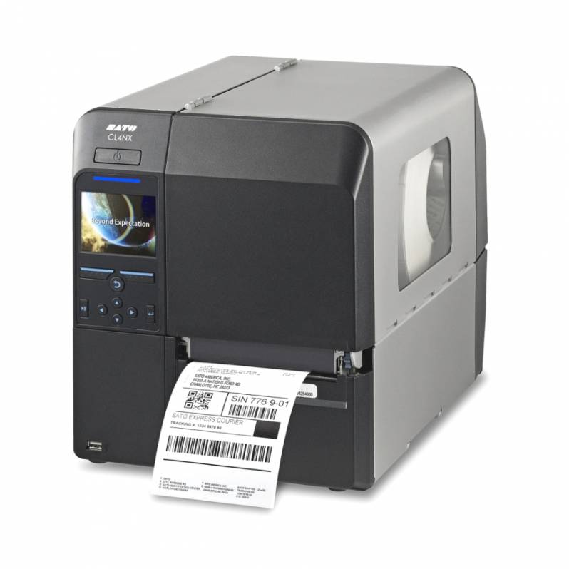 Imprimanta de etichete SATO CL4NX Plus, 305DPI, RTC, Dispenser, Rewinder