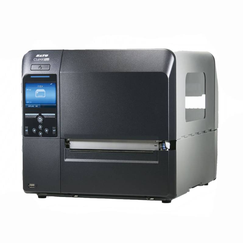 Imprimanta de etichete SATO CL6NX Plus, 305DPI, USB, Ethernet, NFC, cablu alimentare EU