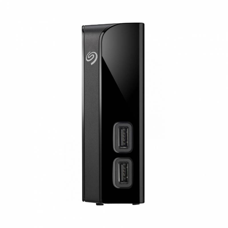 HDD extern Seagate Backup Plus Hub, 6TB, USB 3.0