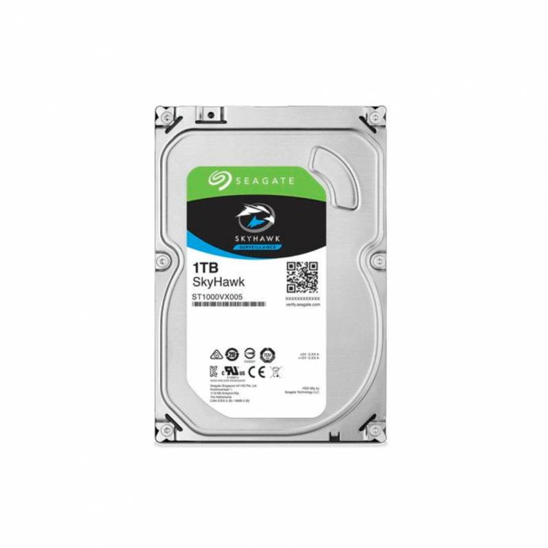 HDD intern Seagate SkyHawk 1TB CCTV ST1000VX005