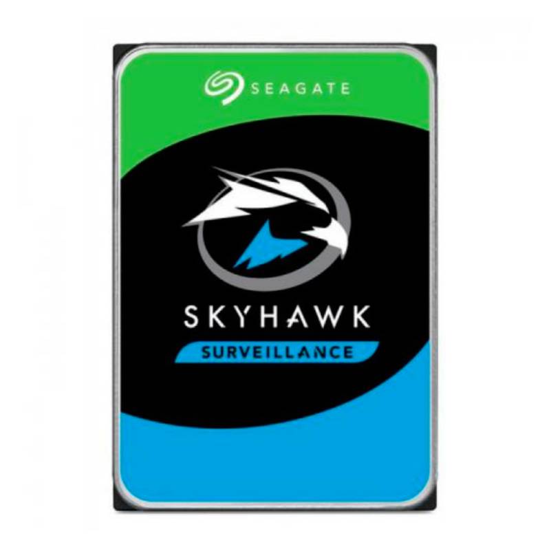 HDD Seagate Skyhawk Surveillance, 4TB, 5400RPM, SATA III