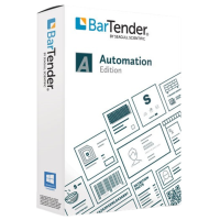 BarTender Automation, licenta Application, 10 imprimante, mentenanta si suport standard, subscriptie anuala