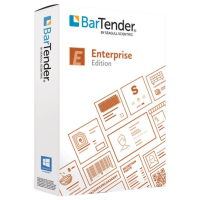BarTender Enterprise, licenta Application, 100 imprimante, 3 ani mentenanta si suport standard