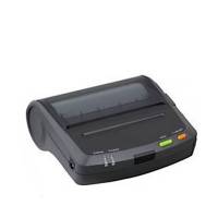 Mobiler Etikettendrucker Seiko DPU-S445, USB, Seriell