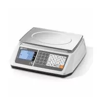 Cantar Selirom S300FM, 6/15kg comercial, alb