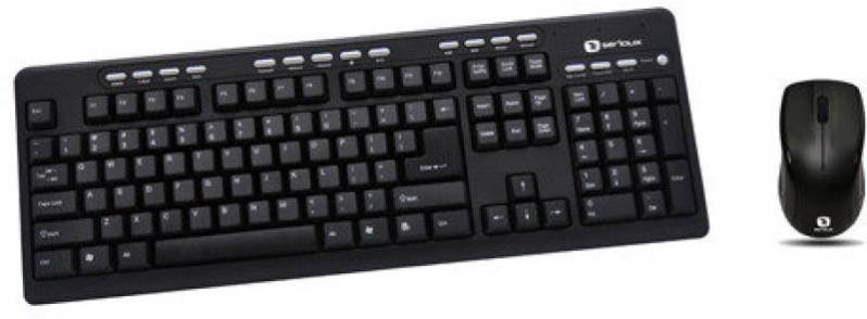 Kit tastatura si mouse Serioux MKM5500, cu fir, multimedia, negru, USB