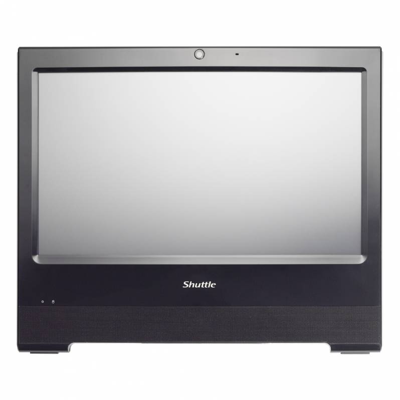 Sistem POS touchscreen Shuttle X50V7U3, i3-8145U, 4GB, 120GB SSD, No OS, negru