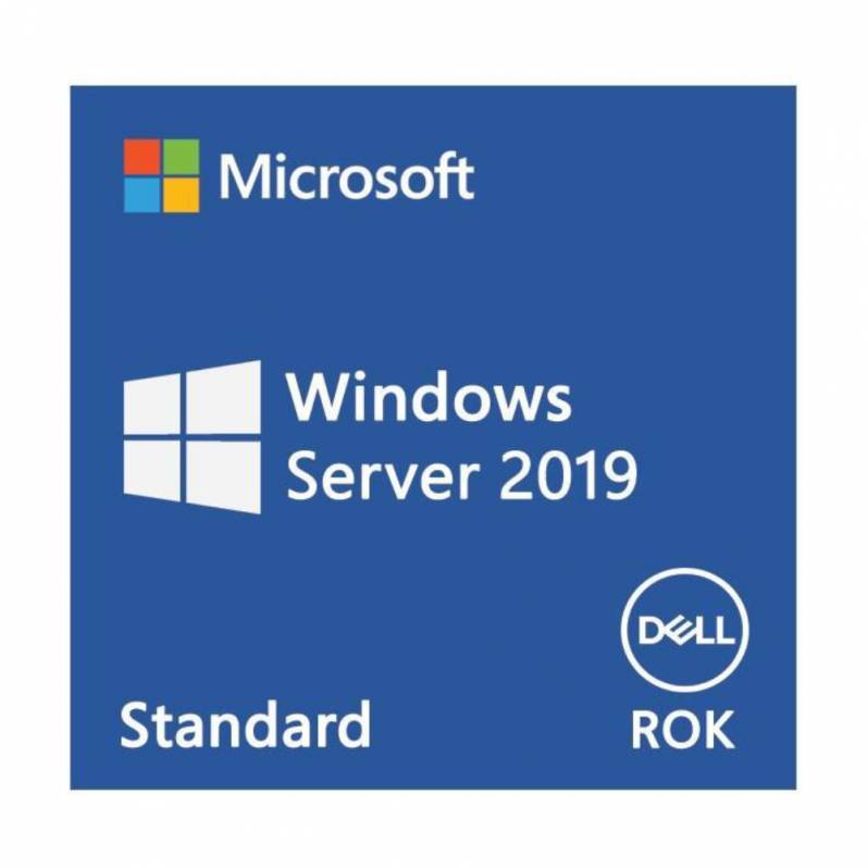 Microsoft Windows Server-Dell, Licenta Standard