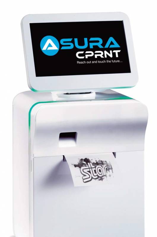 Sistem STAR Micronics Asura CPRNT