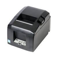 STAR TSP654IIU Thermodrucker, USB, schwarz